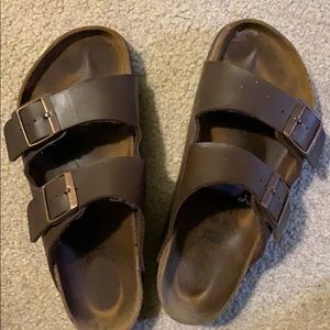 Birkenstock’s size 39 only worn a few times!